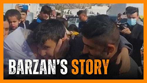 Barzan's Story