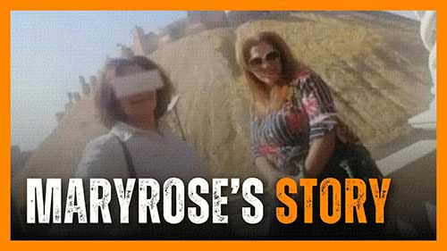Maryrose's Story