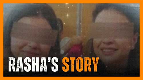 Rasha's Story
