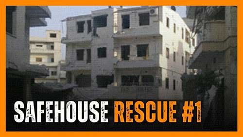 Safehouse Rescue #1