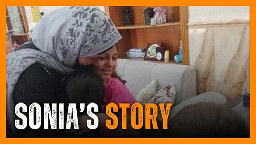 Sonia's Story