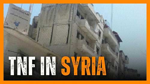 TNF in Syria