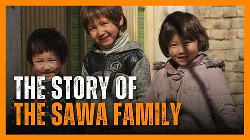 The Story of the Sawa Family