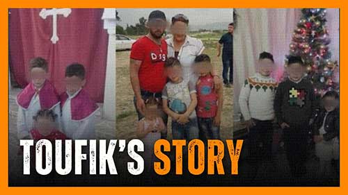 Toufik's Story
